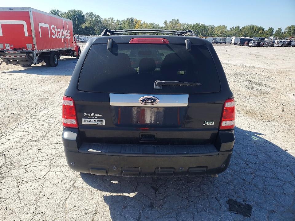 Aukcja sprzedaży 2011 Ford Escape, vin: 1FMCU9EG8BKA49607, numer aukcji: 67276386