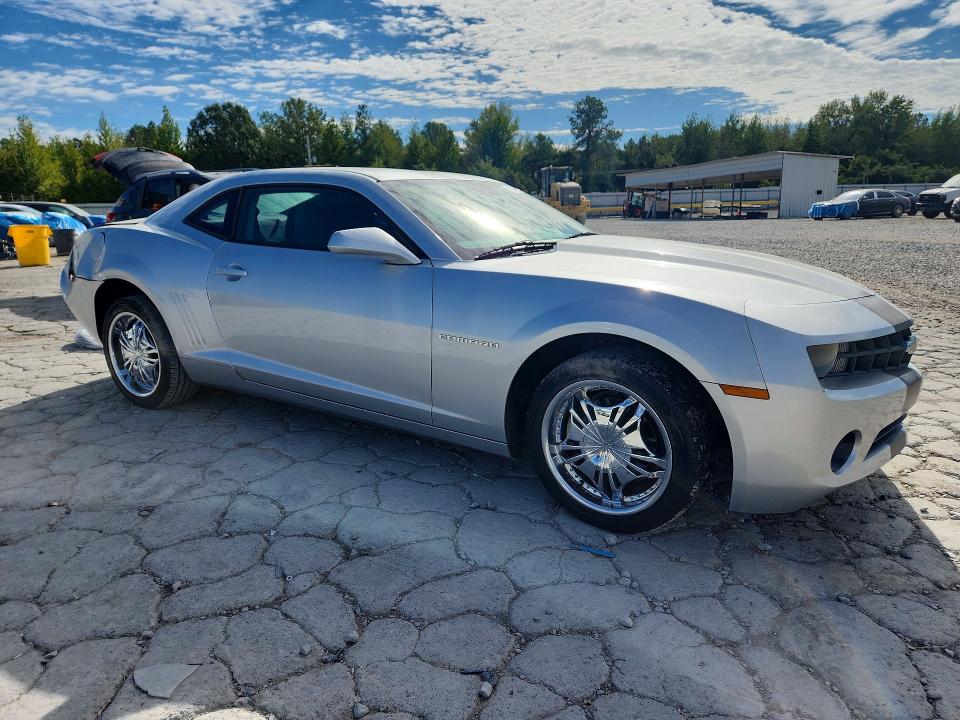 70459036 :رقم المزاد ، 2G1FF1EV1A9219648 vin ، 2010 Chevrolet Camaro مزاد بيع