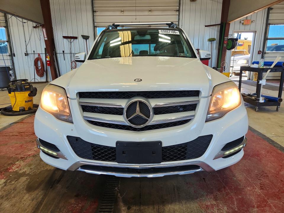 2015 Mercedes-benz Glk მანქანა იყიდება აუქციონზე, vin: WDCGG8JB1FG345833, აუქციონის ნომერი: 69867186
