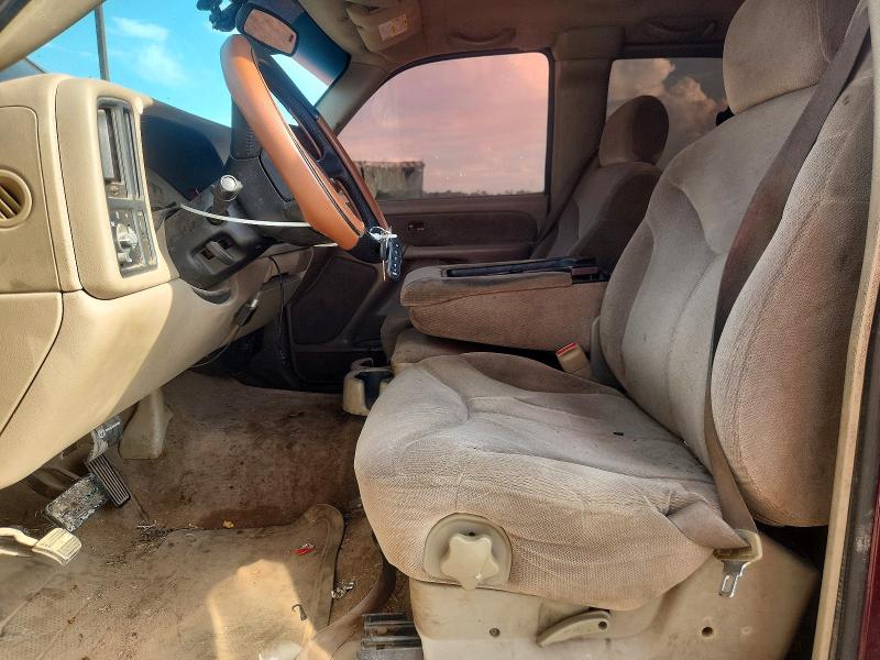 68345526 :رقم المزاد ، 2GTEC19V421117704 vin ، 2002 Gmc New Sierra مزاد بيع
