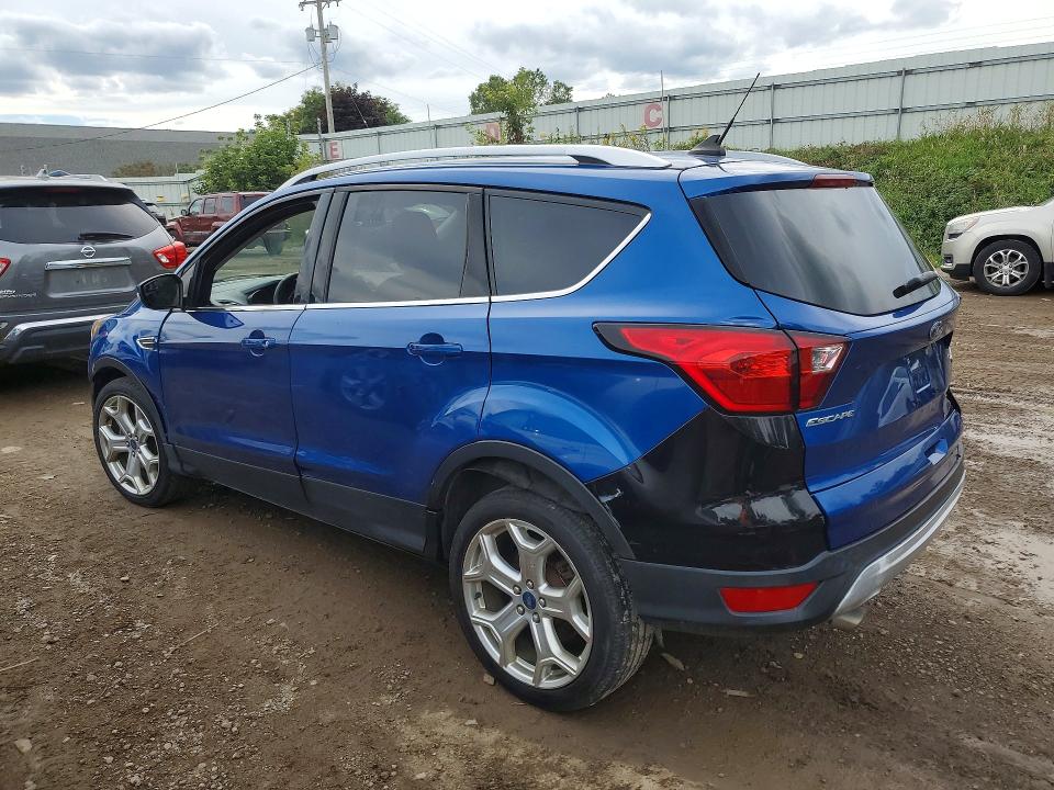 Продажа на аукционе авто 2019 Ford Escape, vin: 1FMCU9J90KUC50557, номер лота: 69667896