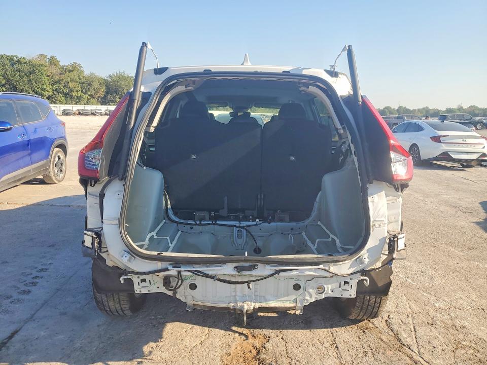 67162976 :رقم المزاد ، 2HKRS4H77RH475445 vin ، 2024 Honda Cr-v مزاد بيع