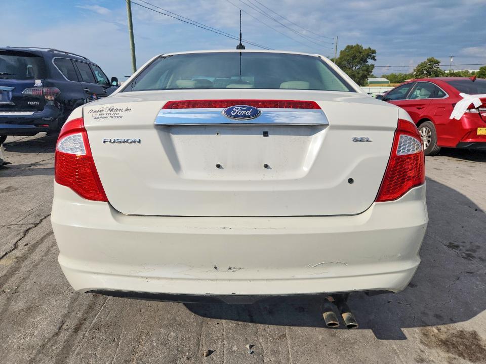 Aukcja sprzedaży 2010 Ford Fusion, vin: 3FAHP0JA4AR312478, numer aukcji: 68249536