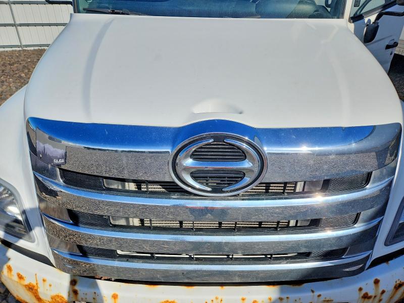 Auction sale of the 2016 Hino 258/268, vin: 5PVNE8JT9G4S56574, lot number: 68897046