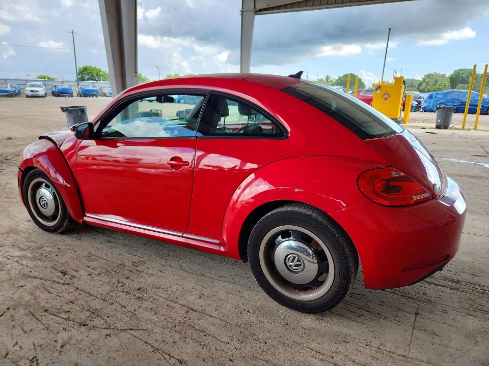 Продажа на аукционе авто 2014 Volkswagen Beetle, vin: 3VWJX7ATXEM606912, номер лота: 67536816