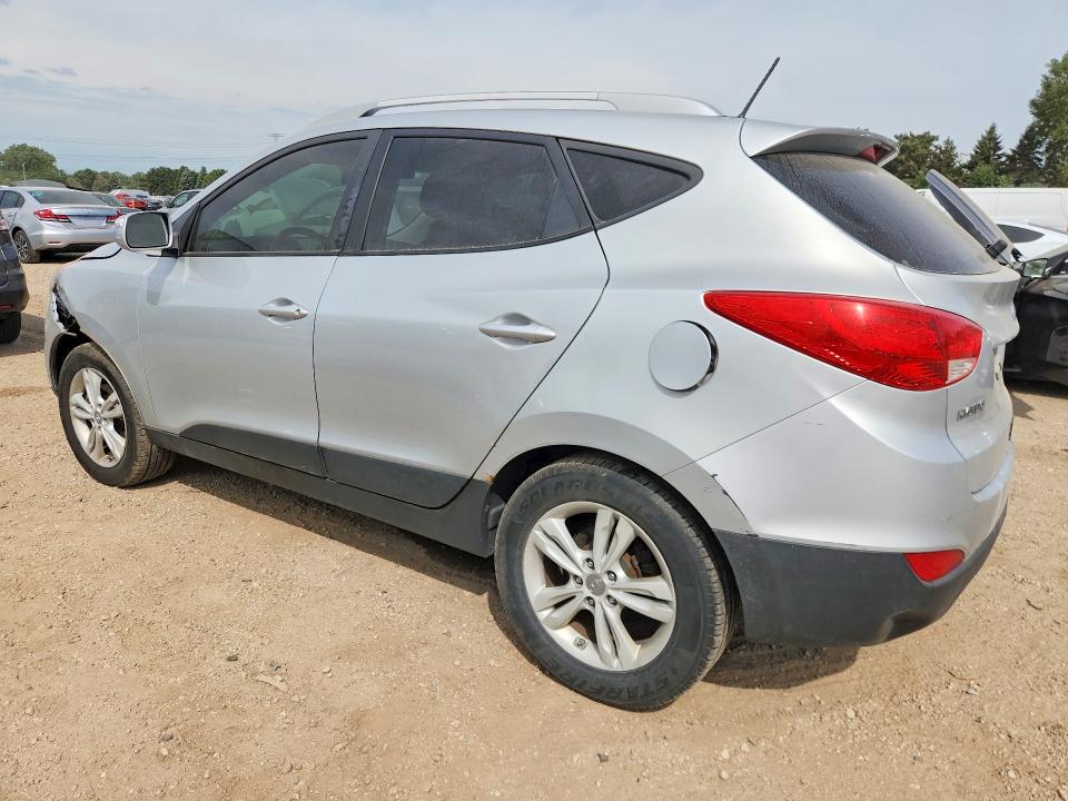 2012 Hyundai Tucson მანქანა იყიდება აუქციონზე, vin: KM8JUCAC1CU430213, აუქციონის ნომერი: 67843416