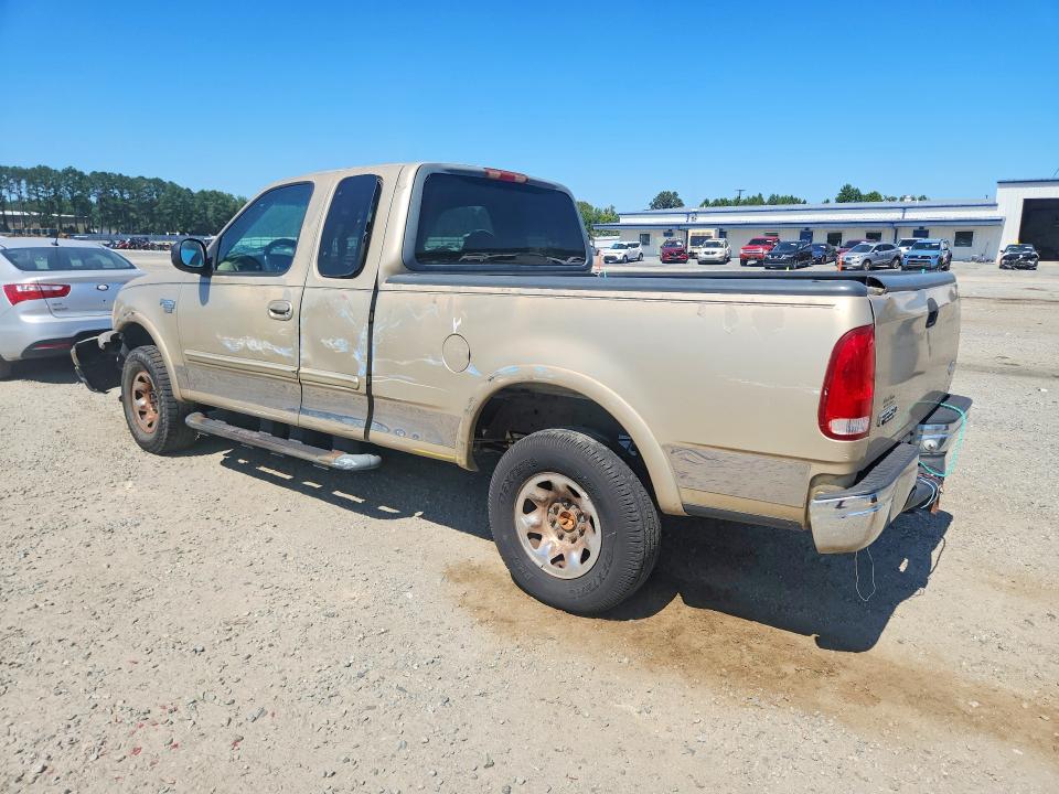 1999 Ford F250 მანქანა იყიდება აუქციონზე, vin: 1FTPX28L9XNA47223, აუქციონის ნომერი: 69161796