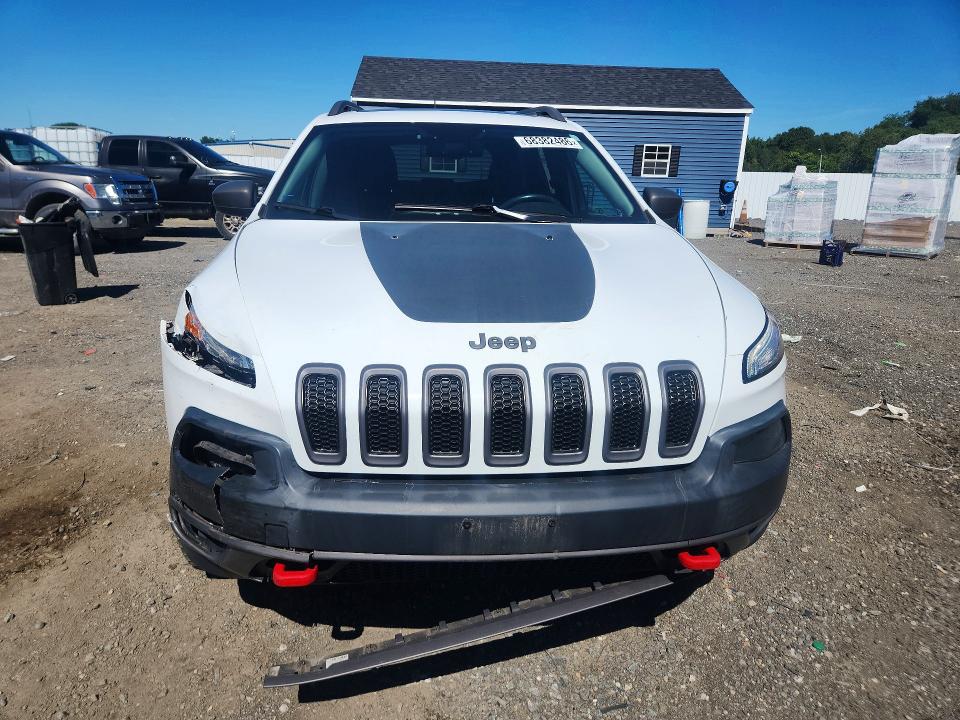 Продаж на аукціоні авто 2015 Jeep Cherokee, vin: 1C4PJMBS7FW651701, номер лоту: 68382486