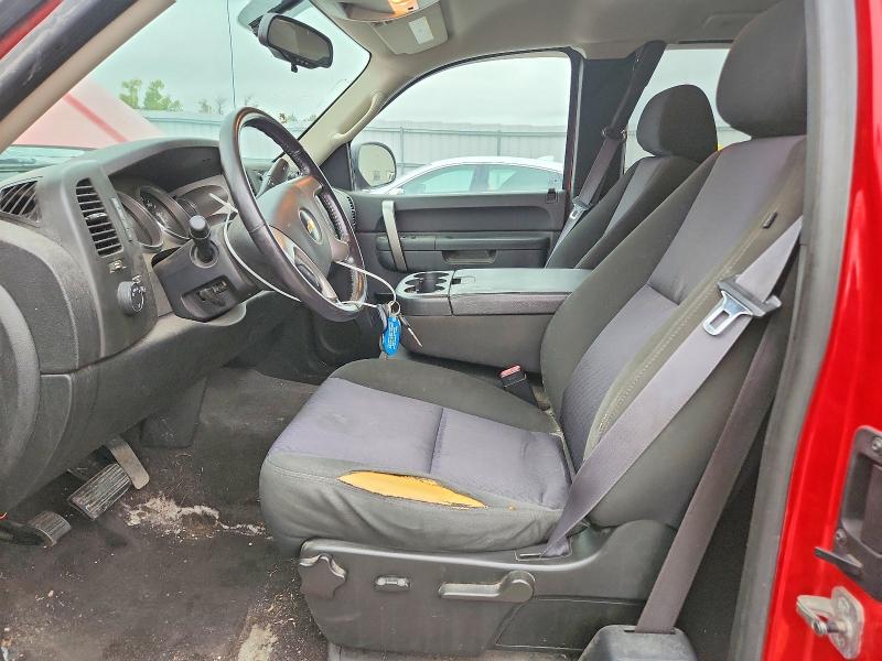 Продажа на аукционе авто 2011 Chevrolet Silverado, vin: 1GCRKSE39BZ231106, номер лота: 71019126