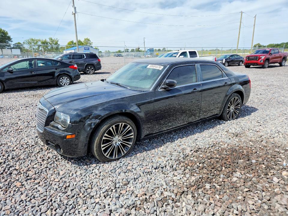 2010 Chrysler 300 მანქანა იყიდება აუქციონზე, vin: 2C3CA2CVXAH297793, აუქციონის ნომერი: 68684476