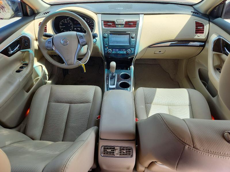 2013 Nissan Altima მანქანა იყიდება აუქციონზე, vin: 1N4AL3AP0DN581247, აუქციონის ნომერი: 69929476