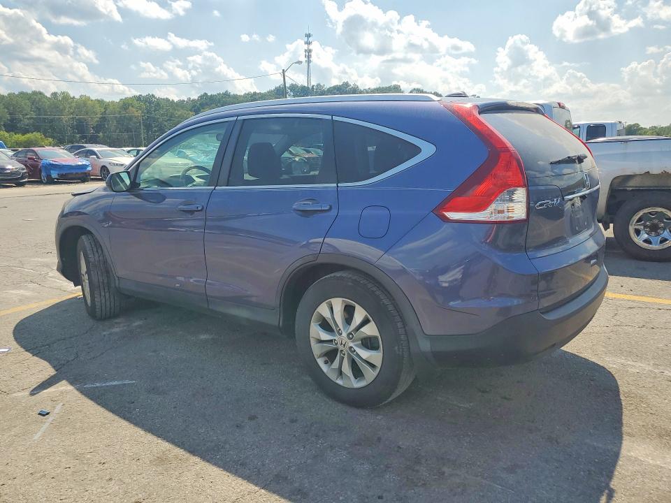 Продажа на аукционе авто 2013 Honda Cr-v, vin: 2HKRM4H75DH640024, номер лота: 67772546