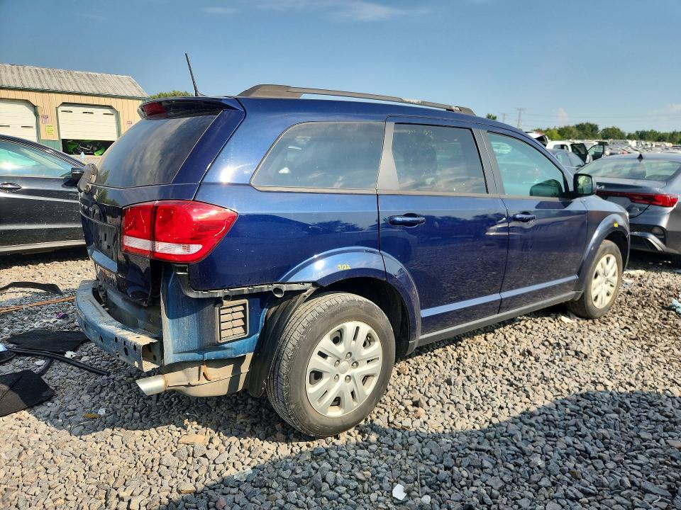 Продажа на аукционе авто 2018 Dodge Journey, vin: 3C4PDCBG8JT534124, номер лота: 67143866