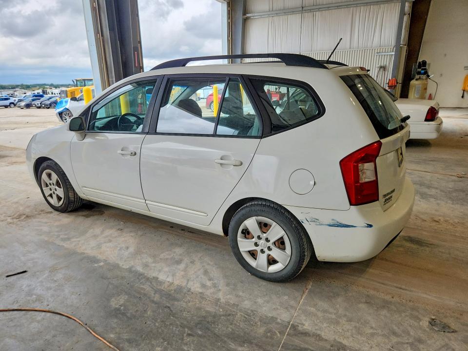 69705096 :رقم المزاد ، KNAFG528897225046 vin ، 2009 Kia Rondo مزاد بيع