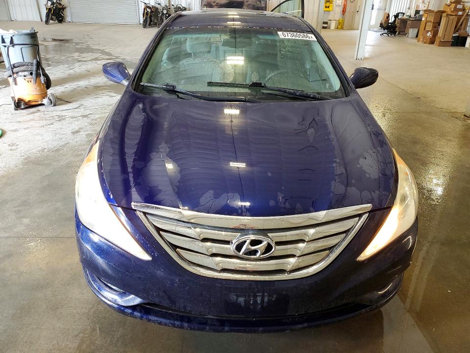 67360586 :رقم المزاد ، 5NPEB4AC2CH378456 vin ، 2012 Hyundai Sonata مزاد بيع