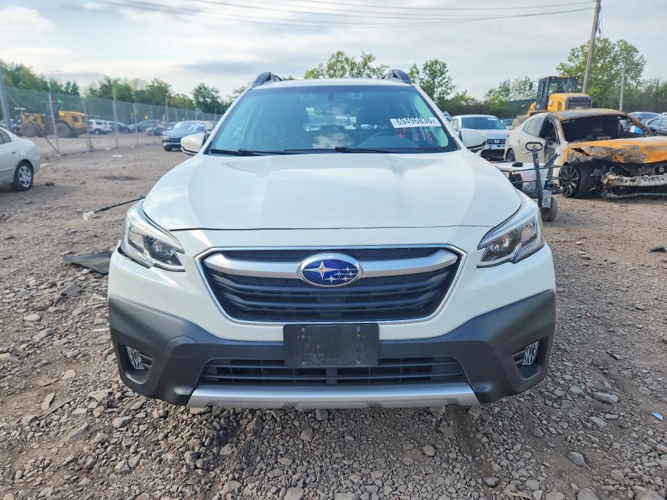 Продажа на аукционе авто 2021 Subaru Outback, vin: 4S4BTANC0M3126786, номер лота: 69496836