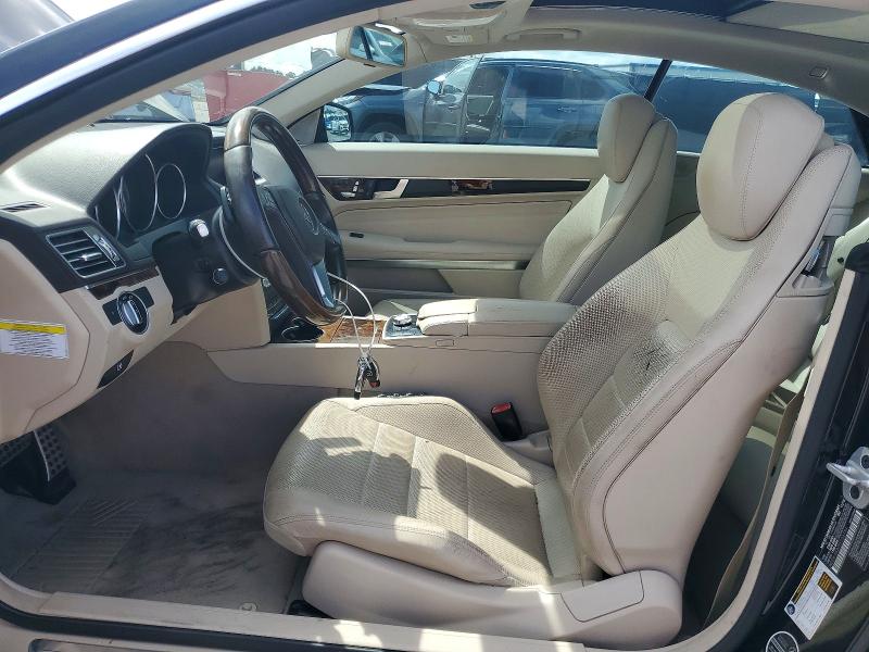 2014 Mercedes-benz E მანქანა იყიდება აუქციონზე, vin: WDDKJ5KB7EF256759, აუქციონის ნომერი: 68183566