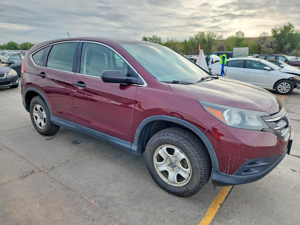 Продажа на аукционе авто 2013 Honda Cr-v, vin: 5J6RM4H33DL045689, номер лота: 68769466
