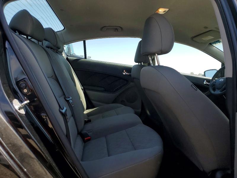 70082316 :رقم المزاد ، KNAFK4A69F5421349 vin ، 2015 Kia Forte مزاد بيع