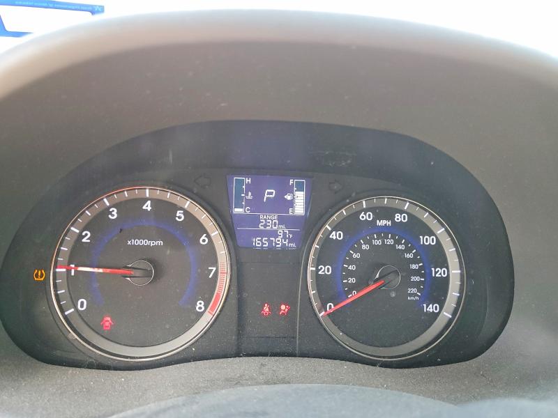 Продажа на аукционе авто 2016 Hyundai Accent, vin: KMHCT4AE9GU080337, номер лота: 69932216