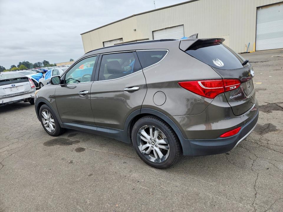 Продаж на аукціоні авто 2013 Hyundai Santa Fe S, vin: 5XYZU3LA9DG079539, номер лоту: 68952106