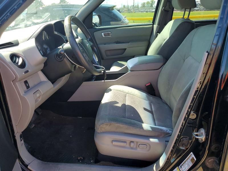 Aukcja sprzedaży 2014 Honda Pilot, vin: 5FNYF3H48EB017969, numer aukcji: 68702166