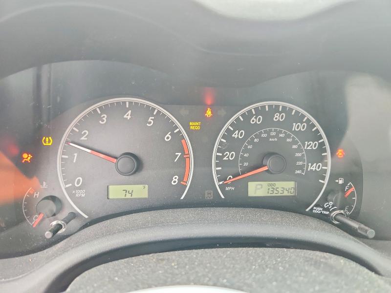69315276 :رقم المزاد ، 2T1BU4EE2DC061547 vin ، 2013 Toyota Corolla مزاد بيع