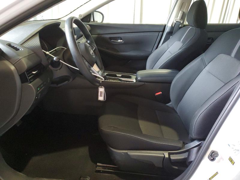 70229456 :رقم المزاد ، 3N1AB8CV3SY324365 vin ، 2025 Nissan Sentra مزاد بيع