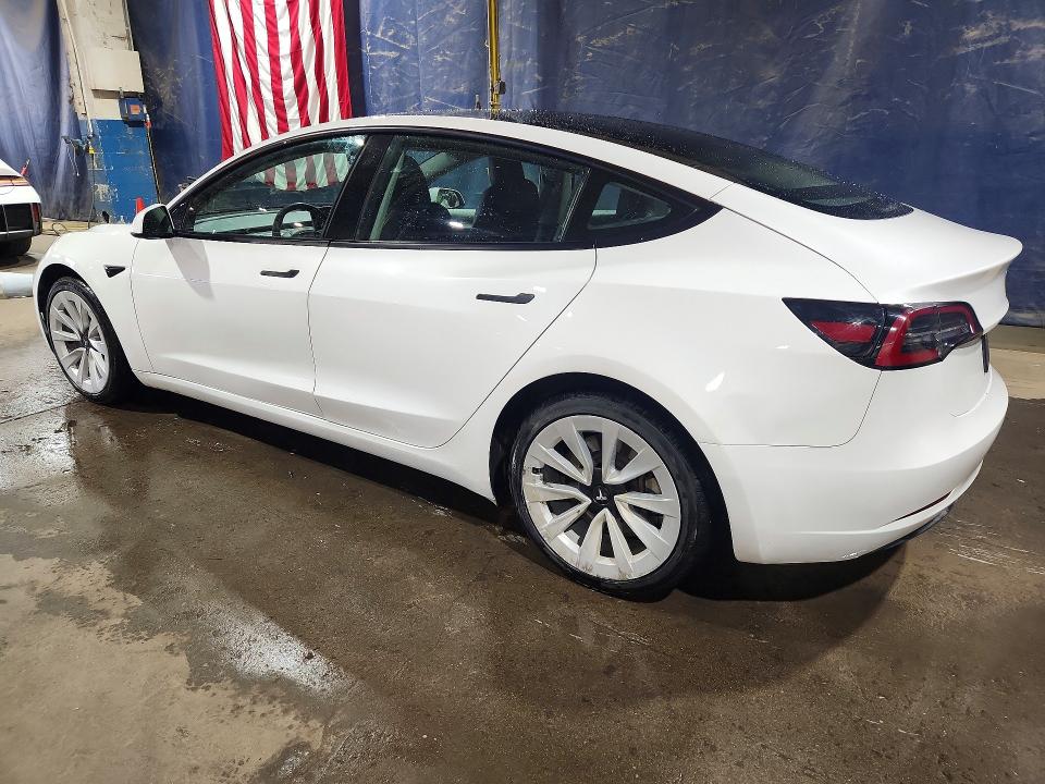 70744026 :رقم المزاد ، 5YJ3E1EA9PF436959 vin ، 2023 Tesla Model 3 مزاد بيع