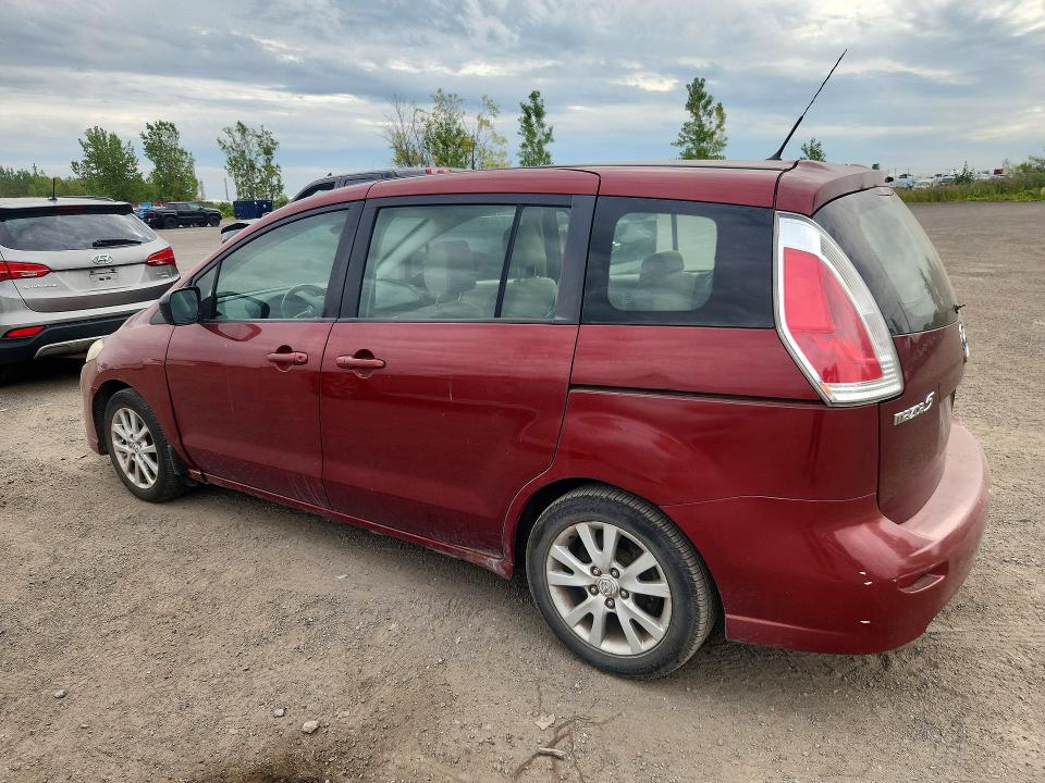Продажа на аукционе авто 2010 Mazda 5, vin: JM1CR2W36A0364098, номер лота: 68960756