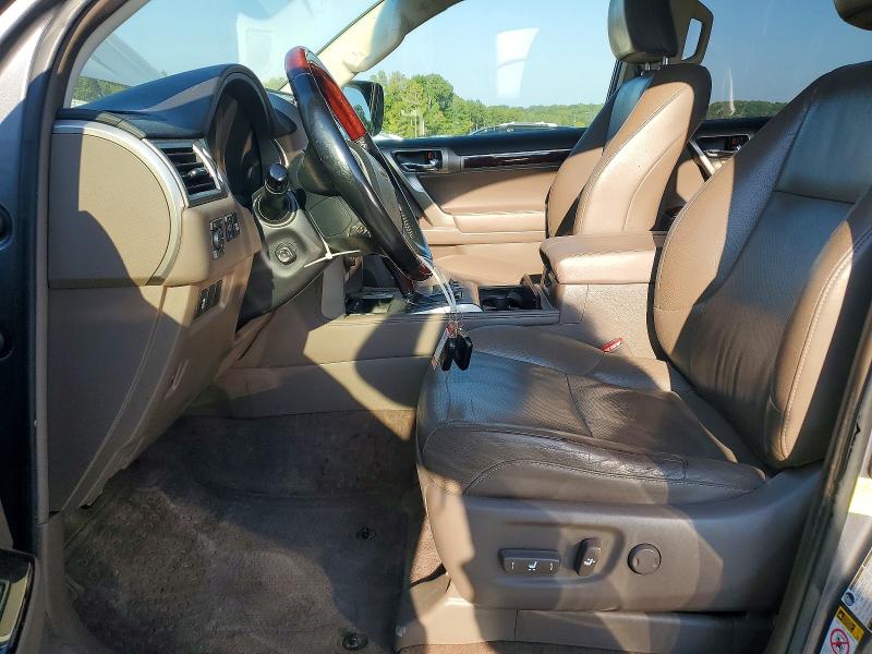 2017 Lexus Gx მანქანა იყიდება აუქციონზე, vin: JTJBM7FX5H5174376, აუქციონის ნომერი: 68005106