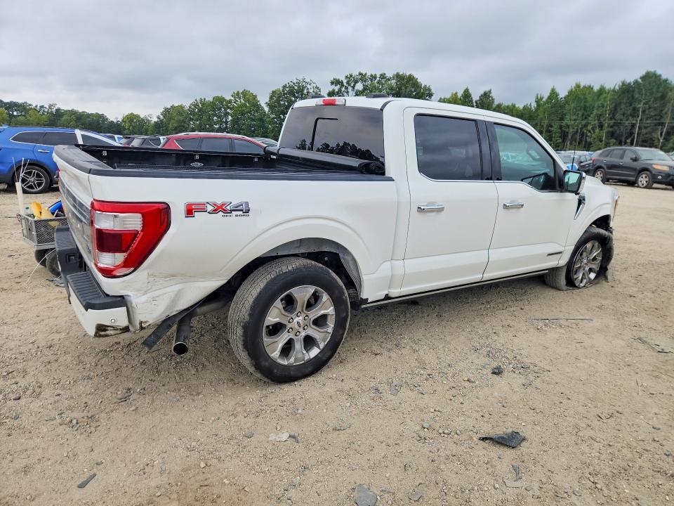 Продажа на аукционе авто 2023 Ford F150, vin: 1FTFW1EDXPFD27412, номер лота: 68415466