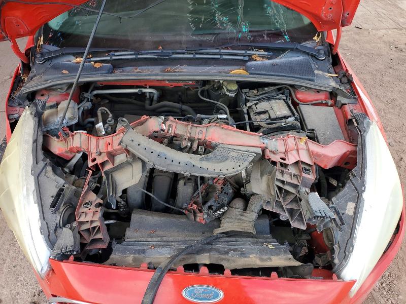 Продажа на аукционе авто 2016 Ford Focus, vin: 1FADP3F21GL205848, номер лота: 69548316