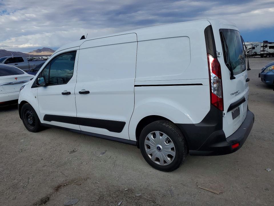 2022 Ford Transit Connect მანქანა იყიდება აუქციონზე, vin: NM0LS7S2XN1514595, აუქციონის ნომერი: 70619836