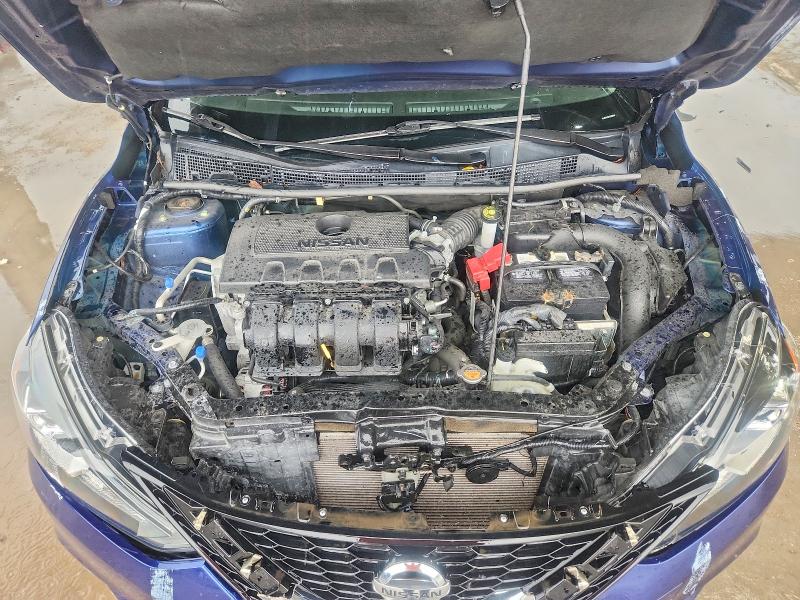 Aukcja sprzedaży 2017 Nissan Sentra, vin: 3N1AB7AP3HY258049, numer aukcji: 71089456