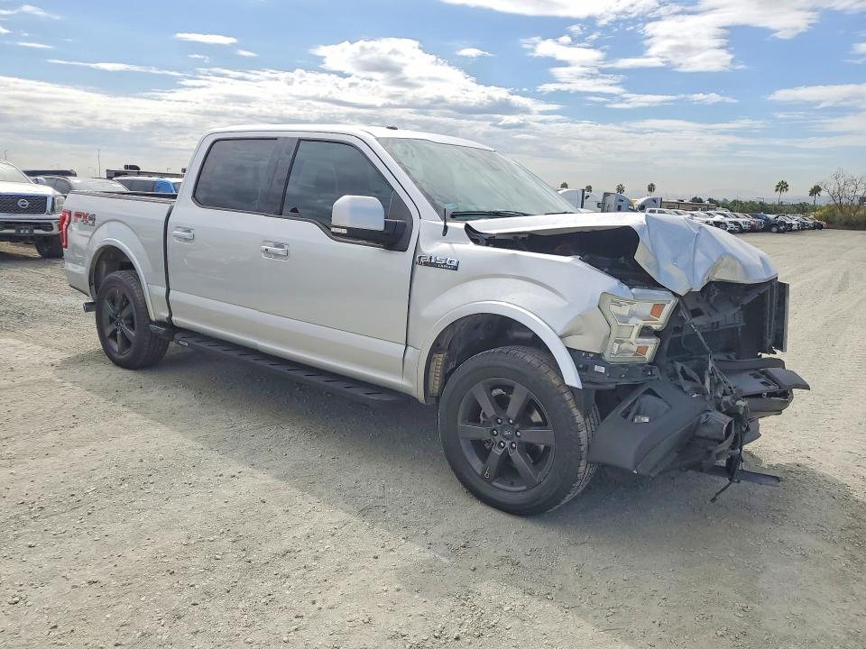 Aukcja sprzedaży 2016 Ford F150, vin: 1FTEW1EF6GKD78006, numer aukcji: 66844546