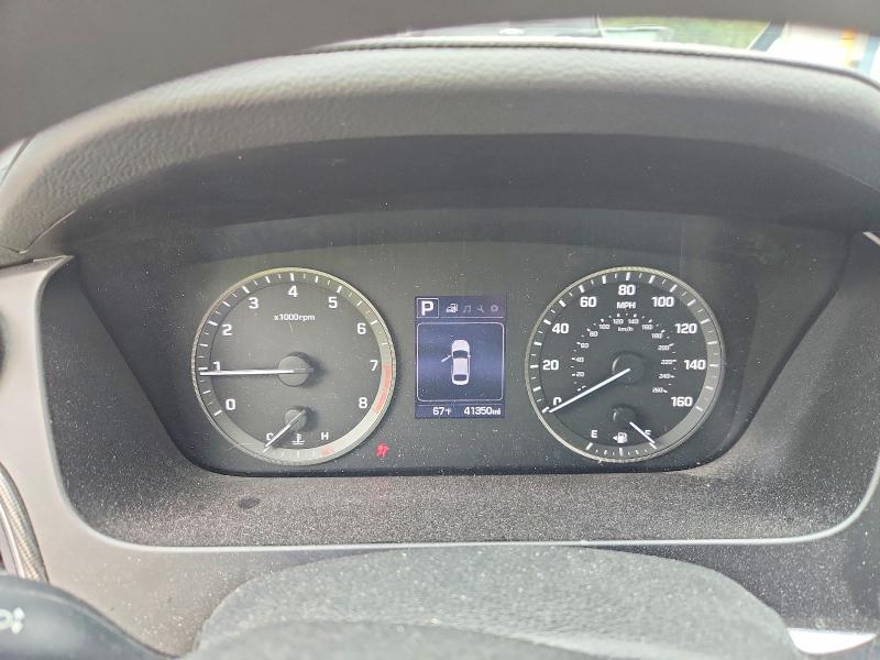 2017 Hyundai Sonata მანქანა იყიდება აუქციონზე, vin: 5NPE34AF4HH551506, აუქციონის ნომერი: 70798756
