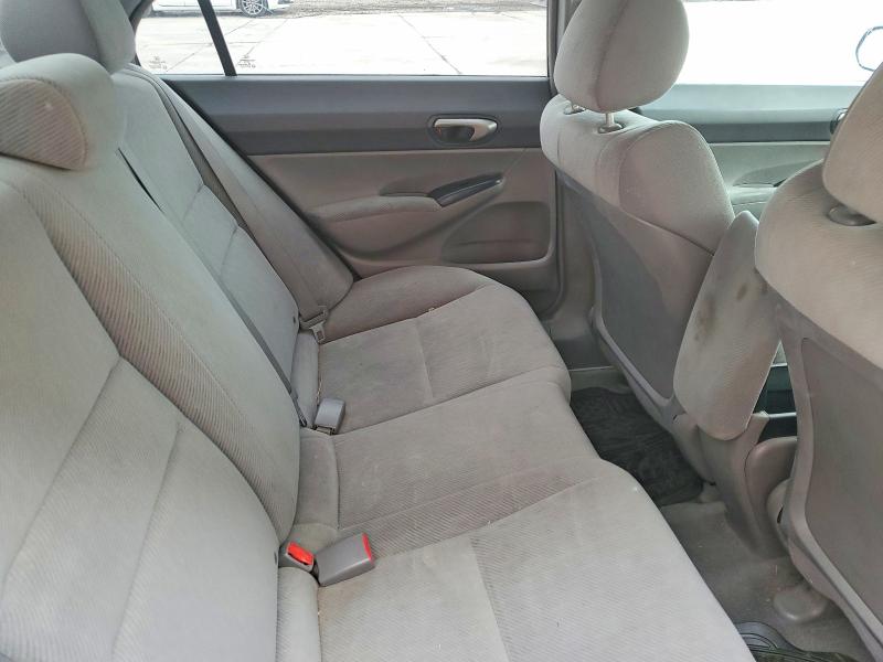 Продажа на аукционе авто 2011 Honda Civic, vin: 2HGFA1F55BH516368, номер лота: 70626996