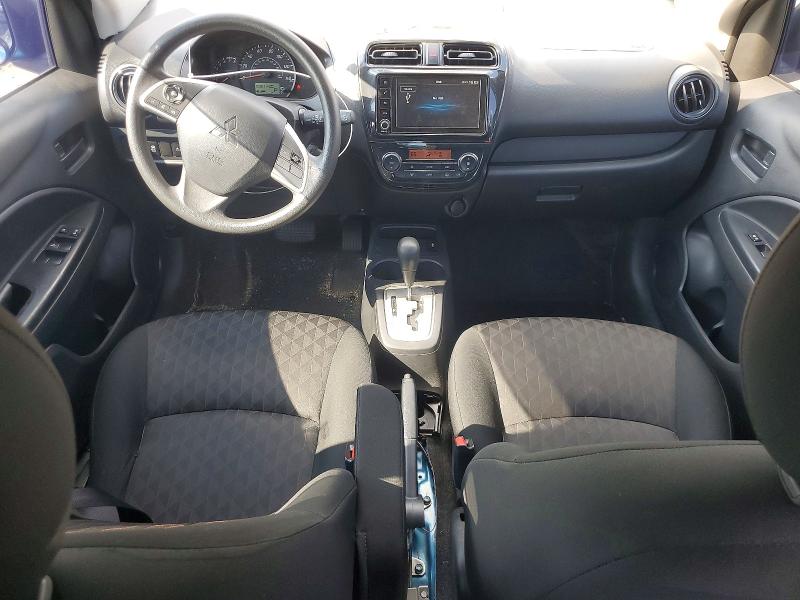 2024 Mitsubishi Mirage მანქანა იყიდება აუქციონზე, vin: ML32AUHJ4RH033742, აუქციონის ნომერი: 67421646