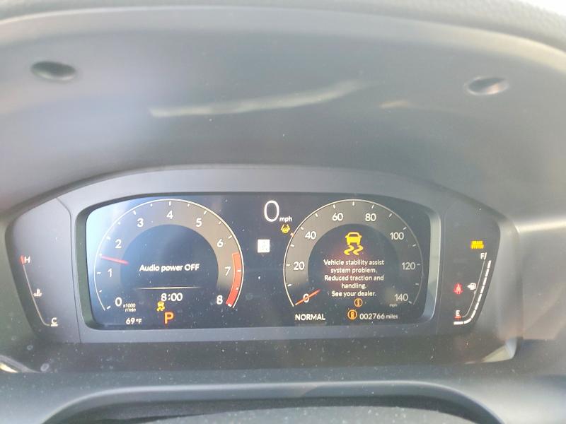2026 Acura Adx მანქანა იყიდება აუქციონზე, vin: 3HDSA2H71TM703030, აუქციონის ნომერი: 67887266