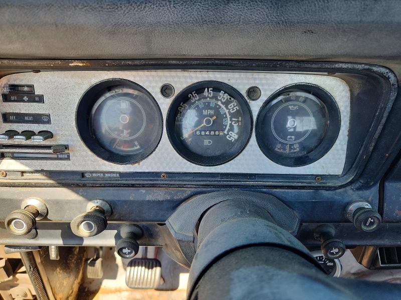 Aukcja sprzedaży 1982 Jeep Jeep Truck, vin: 1JTCN25NXCT053174, numer aukcji: 68883476