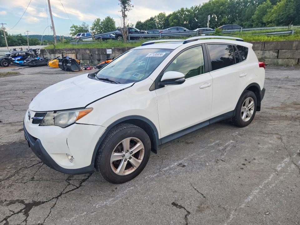 Auction sale of the 2013 Toyota Rav4, vin: JTMRFREV9DD013312, lot number: 67135856