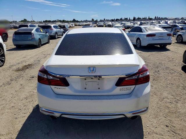 Aukcja sprzedaży 2017 Honda Accord, vin: 1HGCR2F15HA200085, numer aukcji: 68590136