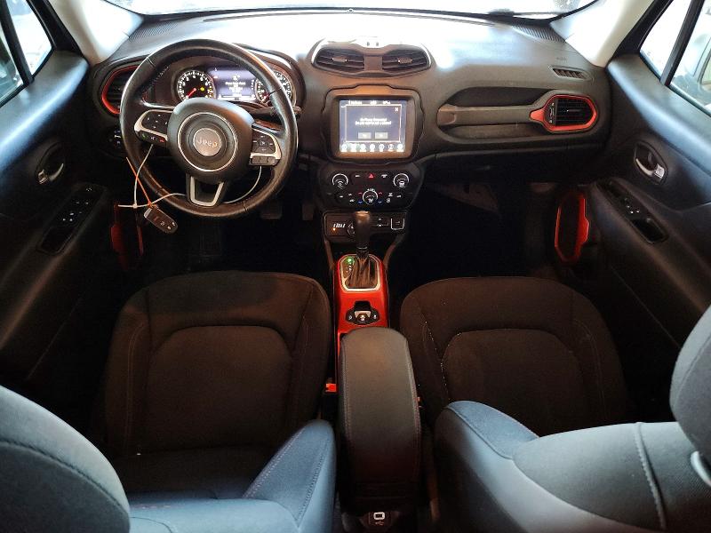 Продажа на аукционе авто 2020 Jeep Renegade, vin: ZACNJBC11LPL18952, номер лота: 66516396