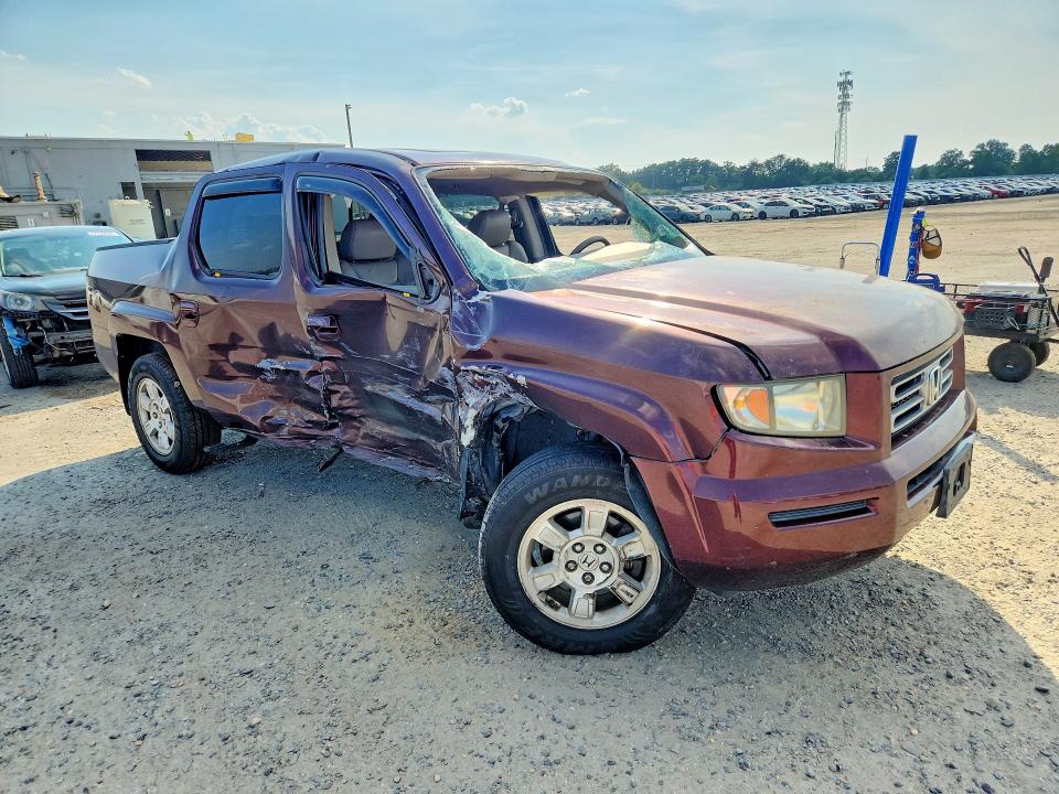 Aukcja sprzedaży 2008 Honda Ridgeline, vin: 2HJYK16528H508673, numer aukcji: 67177666
