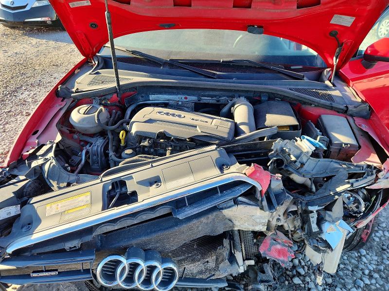 Aukcja sprzedaży 2016 Audi A3, vin: WAUB8GFF1G1069237, numer aukcji: 70325336