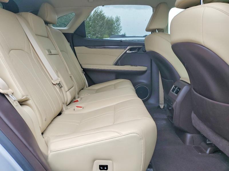 Продажа на аукционе авто 2017 Lexus Rx 450h, vin: 2T2BGMCAXHC018230, номер лота: 67156046