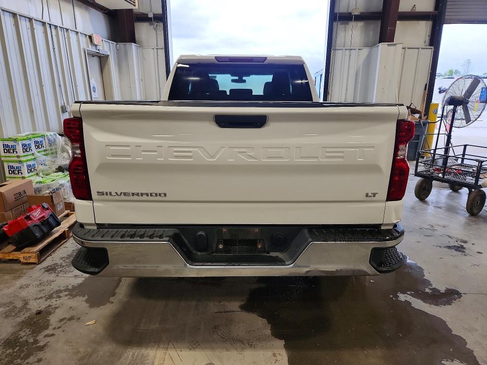 Продажа на аукционе авто 2019 Chevrolet Silverado, vin: 1GCRWCED1KZ319277, номер лота: 70358496