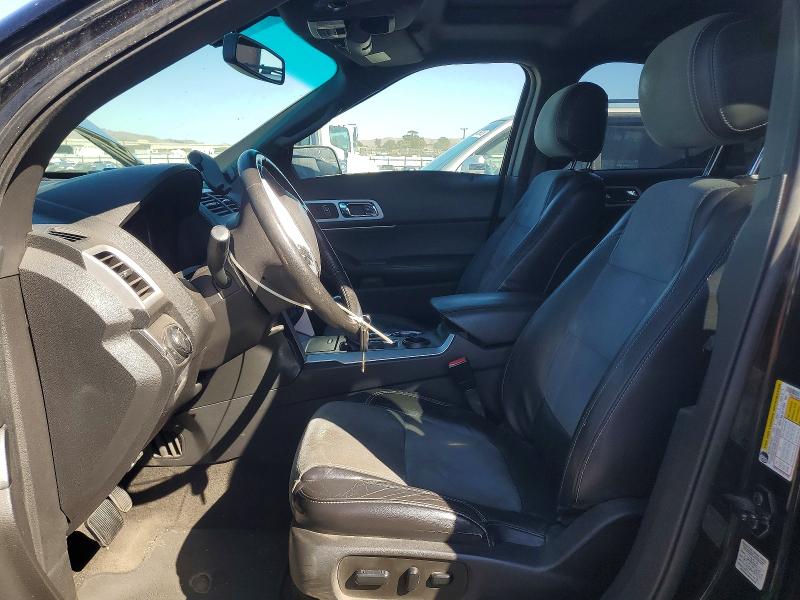 71038946 :رقم المزاد ، 1FM5K7D89FGB31822 vin ، 2015 Ford Explorer مزاد بيع