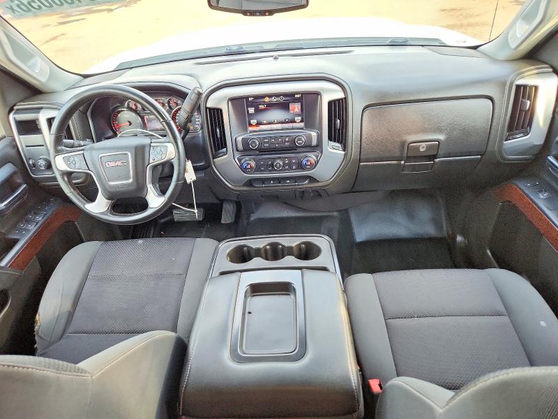 69460056 :رقم المزاد ، 1GD21YEG1FZ543920 vin ، 2015 Gmc Sierra مزاد بيع